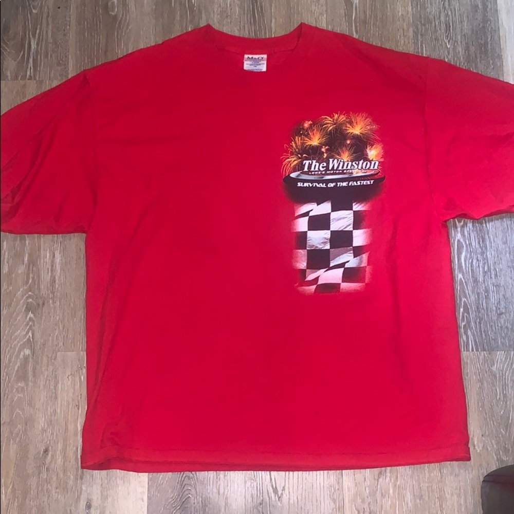 Red Short Sleeve
